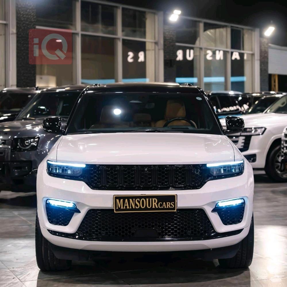 جيب جراند شيروكي